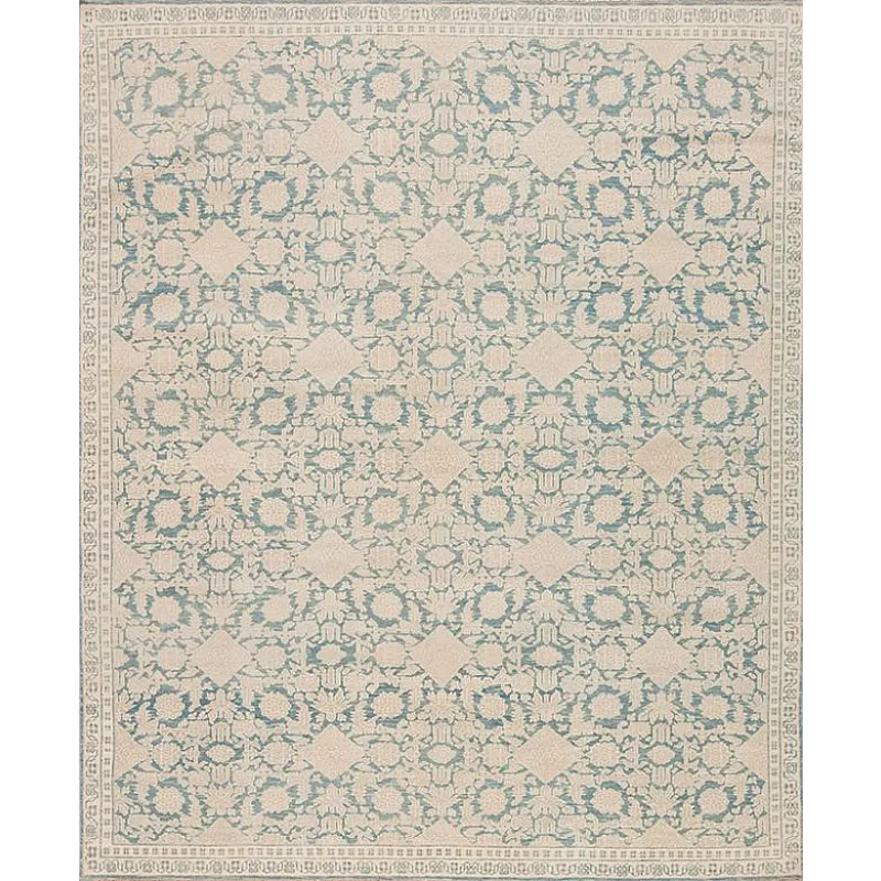 Caspian Yalama, Blue-Taupe