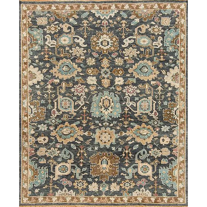 Meridian Glory, Indigo