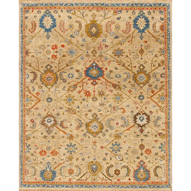 Transitional One-Of-A Kind, 162379 Ne-11 , Ivory