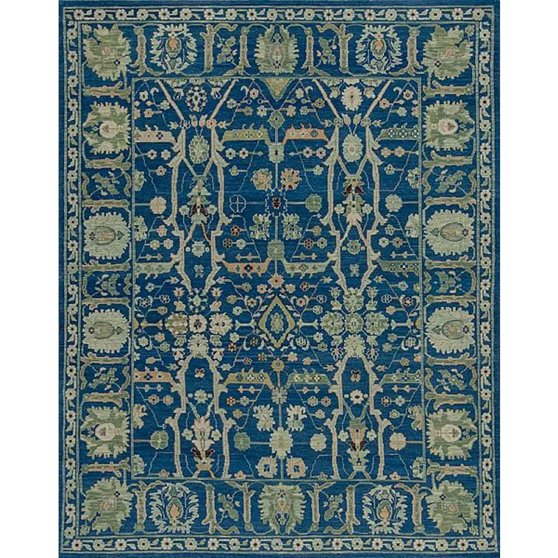 Caspian Kuma, Royal Blue