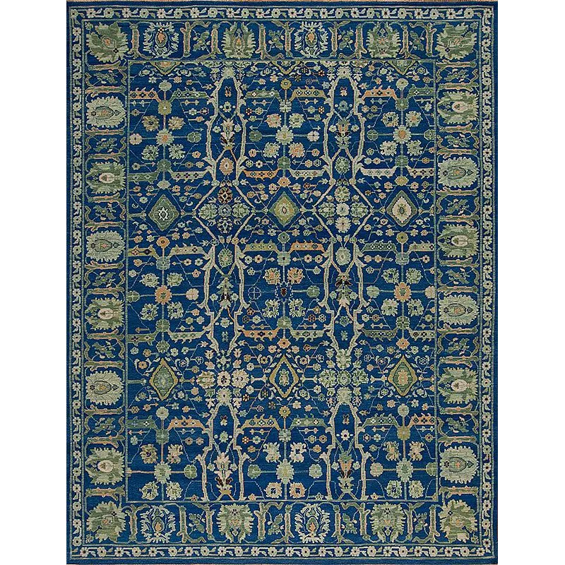 162441 Caspian , Kuma, Royal Blue