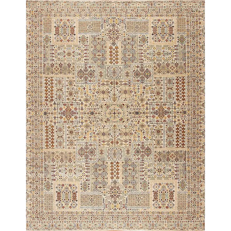 162730 Brooklyn Collection , Kensington, Ivory-Multi