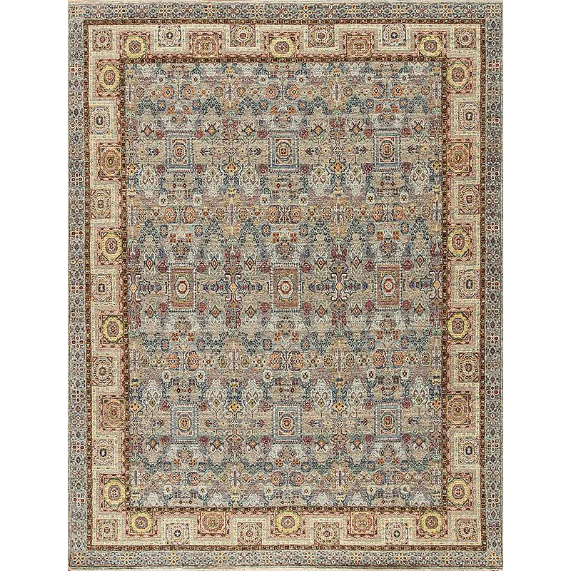 Brooklyn Parkville, Blue-Multi
