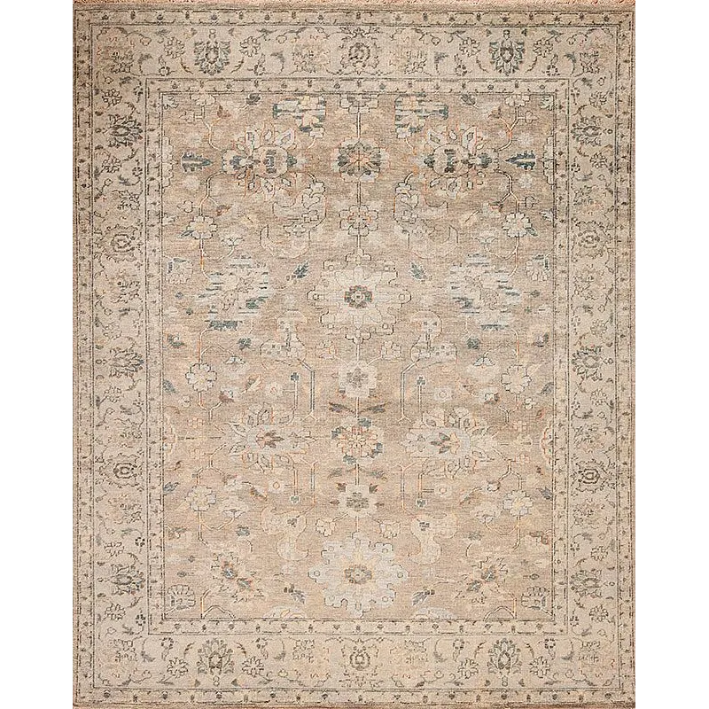 Triumph Victorious, Greige Pale Blue