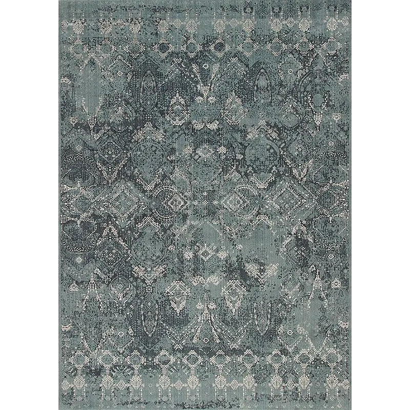 Nirvana Series 163470 Nirvana Collection , Peace, Light Aqua