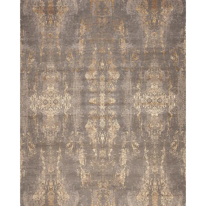 Nirvana Series 163558 Nirvana Couture , Intuition, Grey Gold