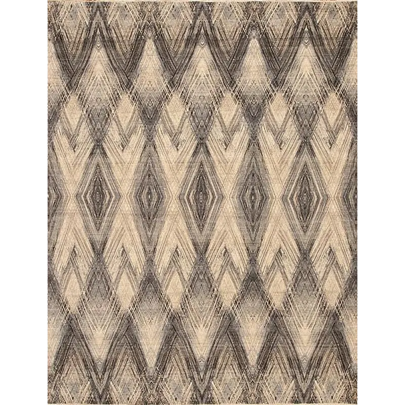Deco Montage, Blue Ivory