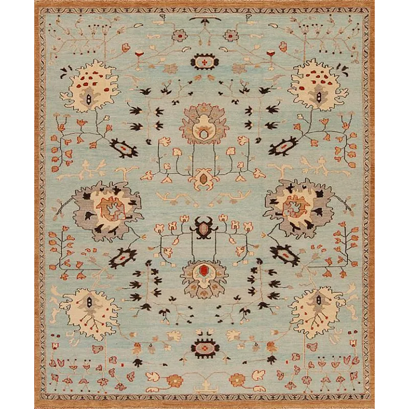 Caspian Sura, Light Blue