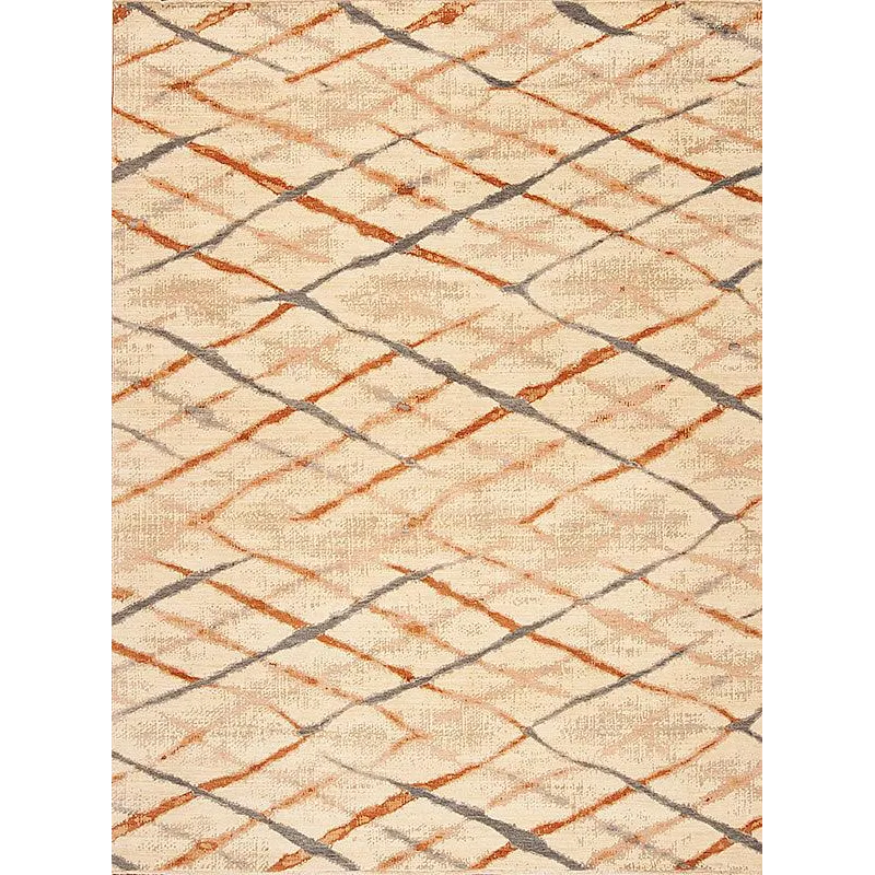 Shibori, Nomi, Cream-Blush
