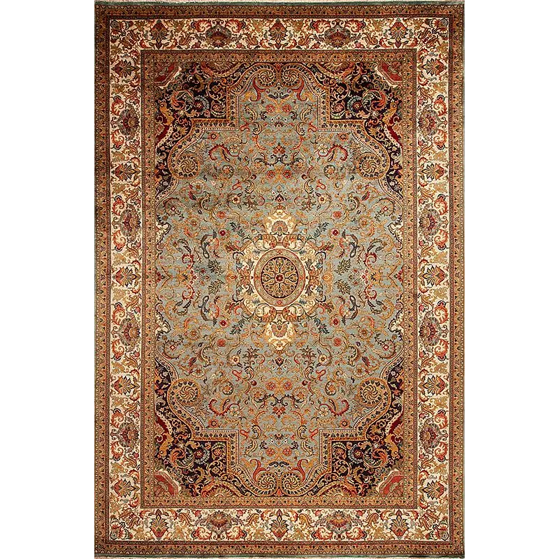 164380 Golden Age , Jewel, Blue-Ivory