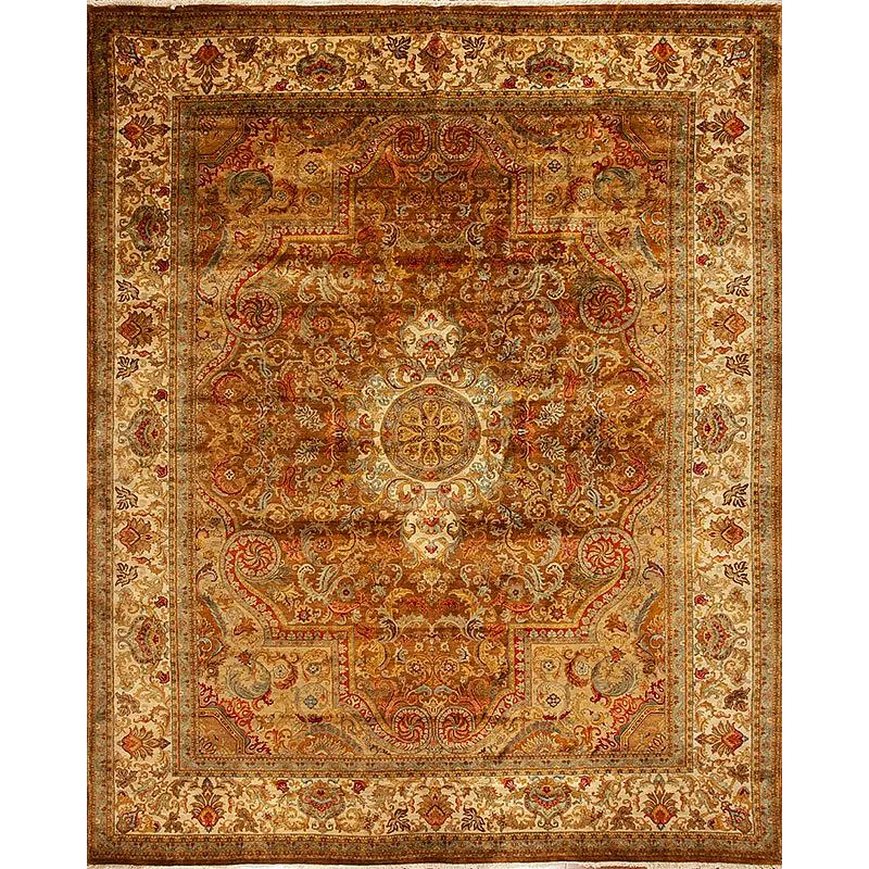 164382 Golden Age , Jewel, Bronze/Ivory