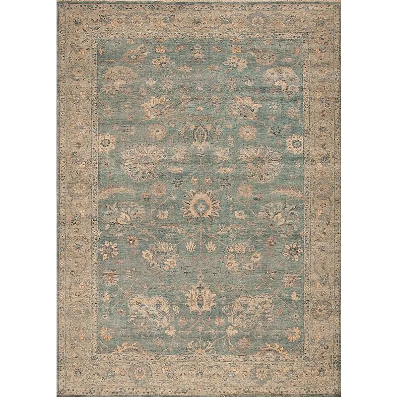 164664 Triumph Collection , Success, Sky Blue-Ivory