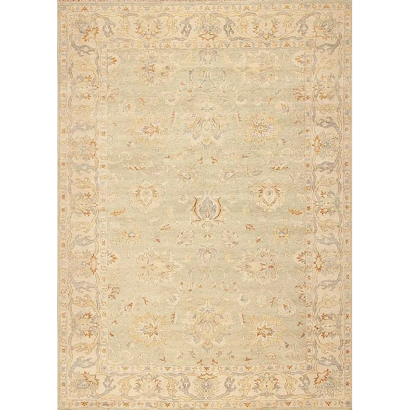 164673 Triumph Collection , Joy, Sage/Cream