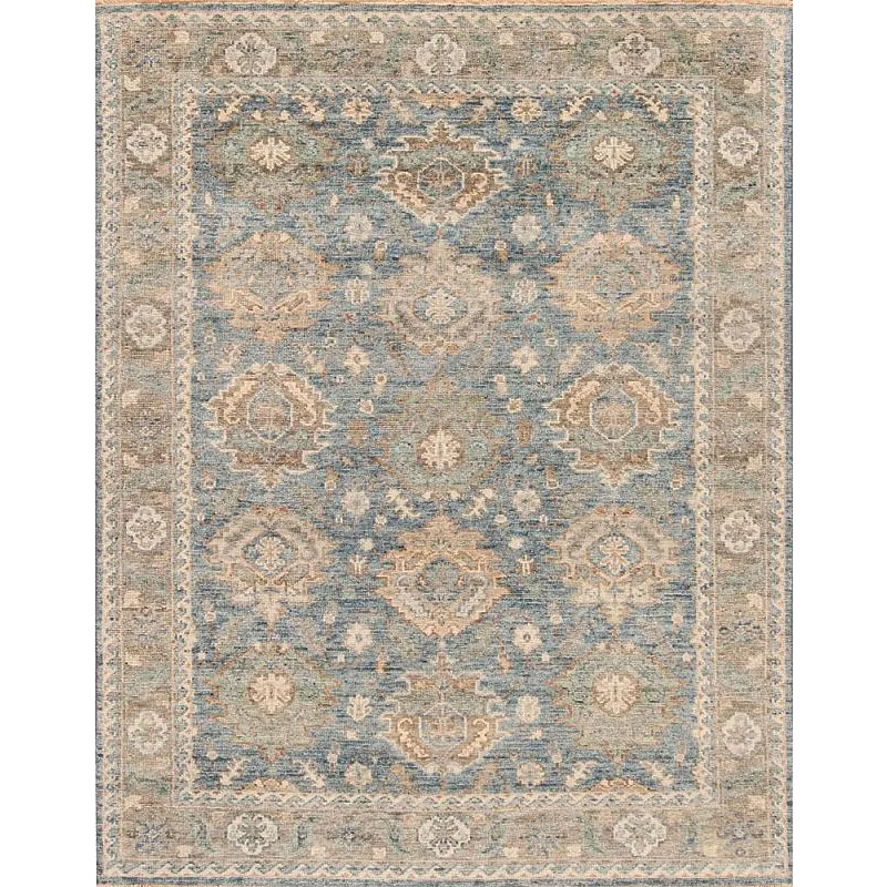 Transitional One-Of-A Kind, 165023 Hp14244 , Blue-Sage