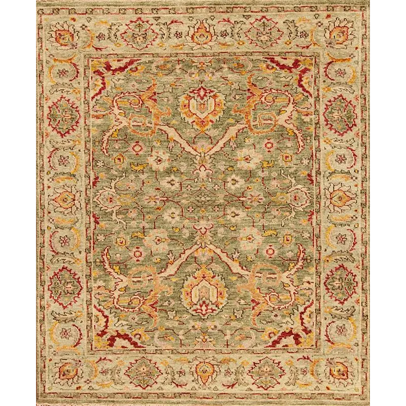 Transitional One-Of-A Kind, 165024 Hp12444 , Green-Sage