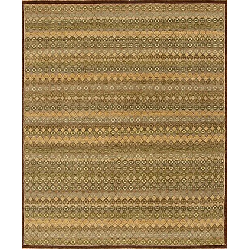Caspian Baltic, Green-Multi