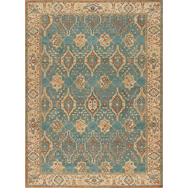 165061 Caspian Collection , Astara, Lagoon Blue