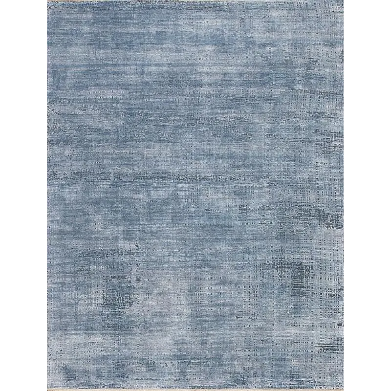 Mod Dapper, Blue Wool &amp; Silk