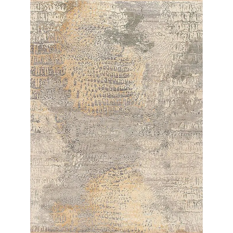 Panache Wool &amp; Silk, Verve, Steel-Sand