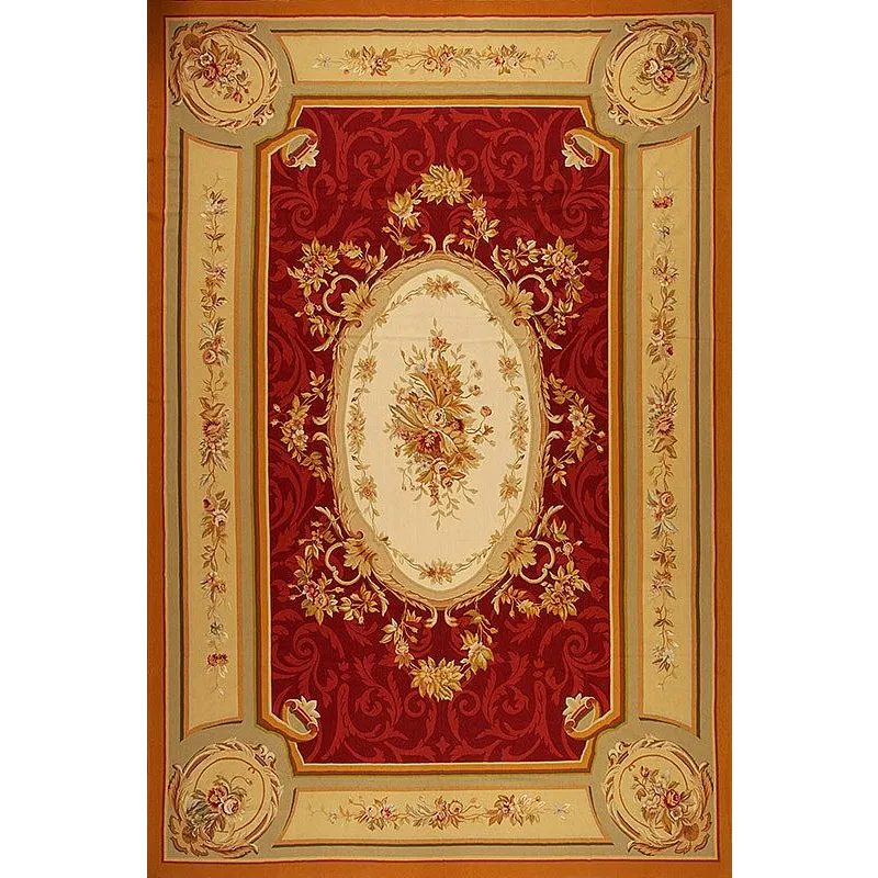 Aubusson Weave, 165469 Aubusson Weave, Multi
