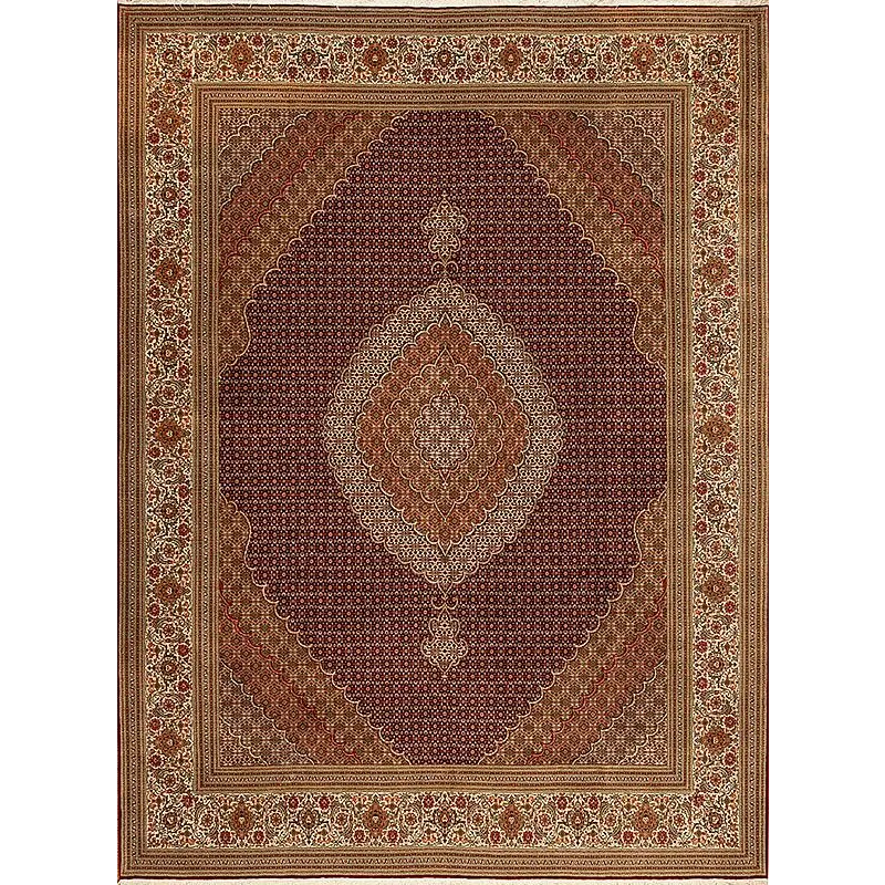 One of a Kind 165471 Persian Collection , Tabriz, Multi