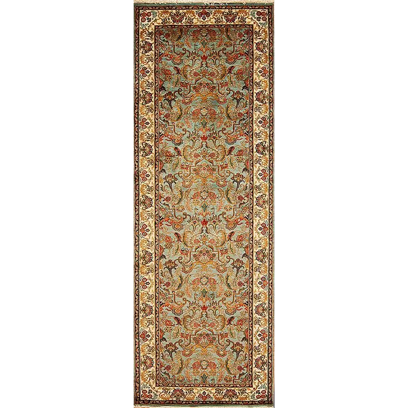Golden Age Runners 166145 Golden Age Collection , Glamour, Blue/Ivory