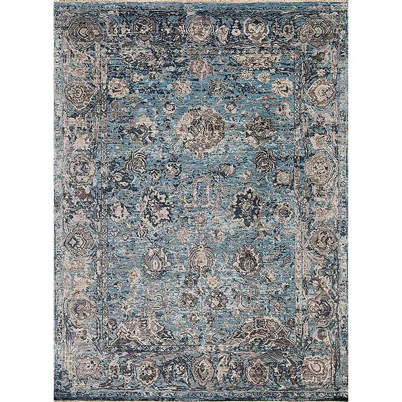 Shangri-La, Eden, Blue-Grey