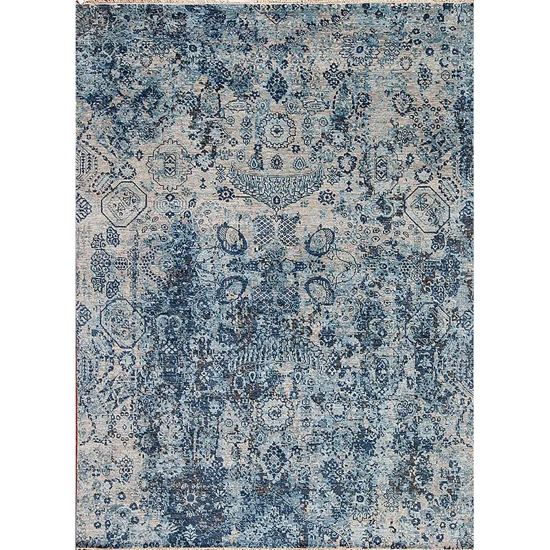 Shangri-La, Splendid, Blue Silver
