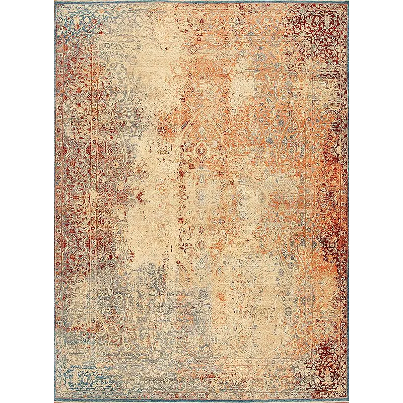 166650 Savoy Collection , Turin, Blue-Multi