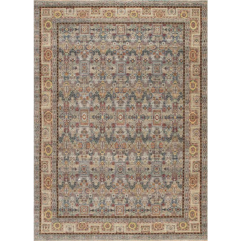166677 Brooklyn Collection , Parkville, Blue Multi