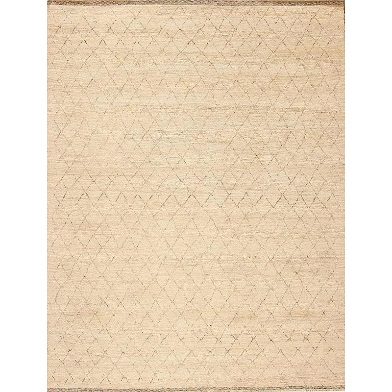 168030 Moroccan Collection , Mcr-02, Natural Ivory