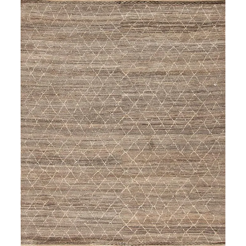 168032 Moroccan Collection , Mcr-02, White Grey