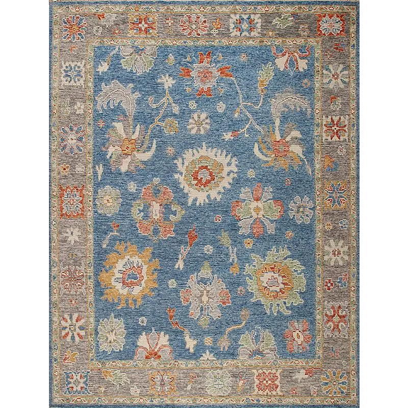 168560 Cascade Collection , Rainbow, Ocean Blue-Graphite