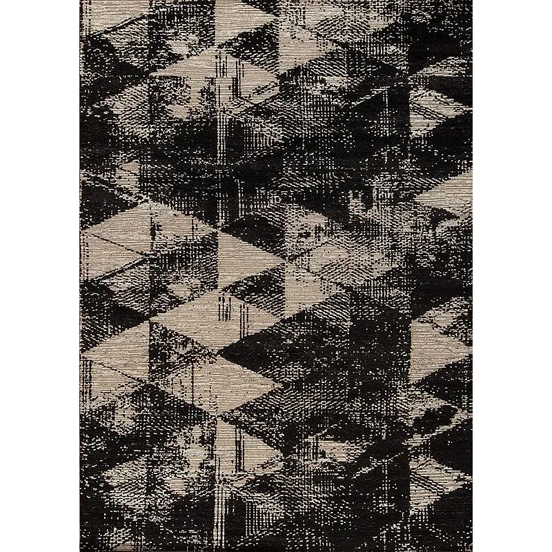 169063 Nordic Collection , Svend, Natural Black-Grey