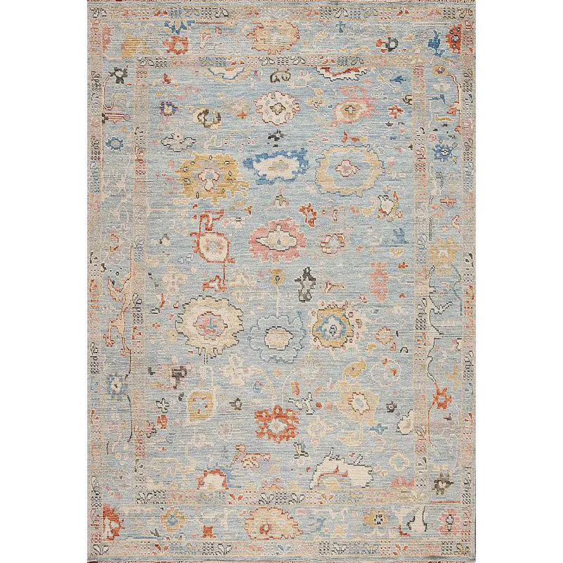 169149 Cascade Collection , Victoria, Sky Blue-Sky Blue