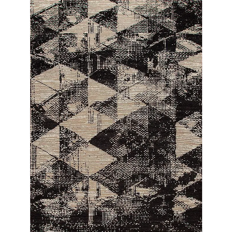 169594 Nordic Collection , Svend, Natural Black-Grey