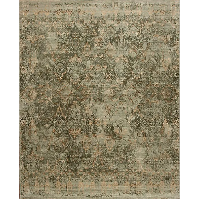 Manhattan Series 170201 Manhattan Reserve Part Silk , Bryant Park, Spruce