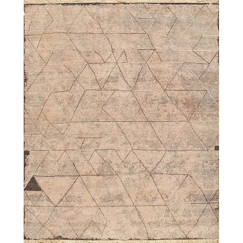 170753 Moroccan Collection , Dd-133, Blue Mix