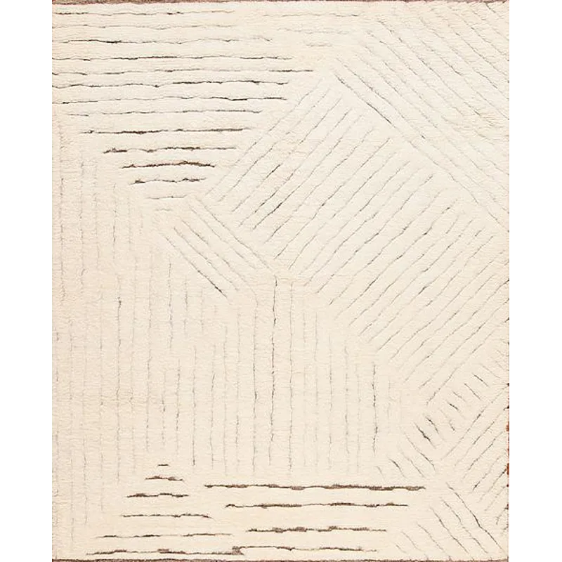 Bohemian Jaunty, Natural Ivory-Grey