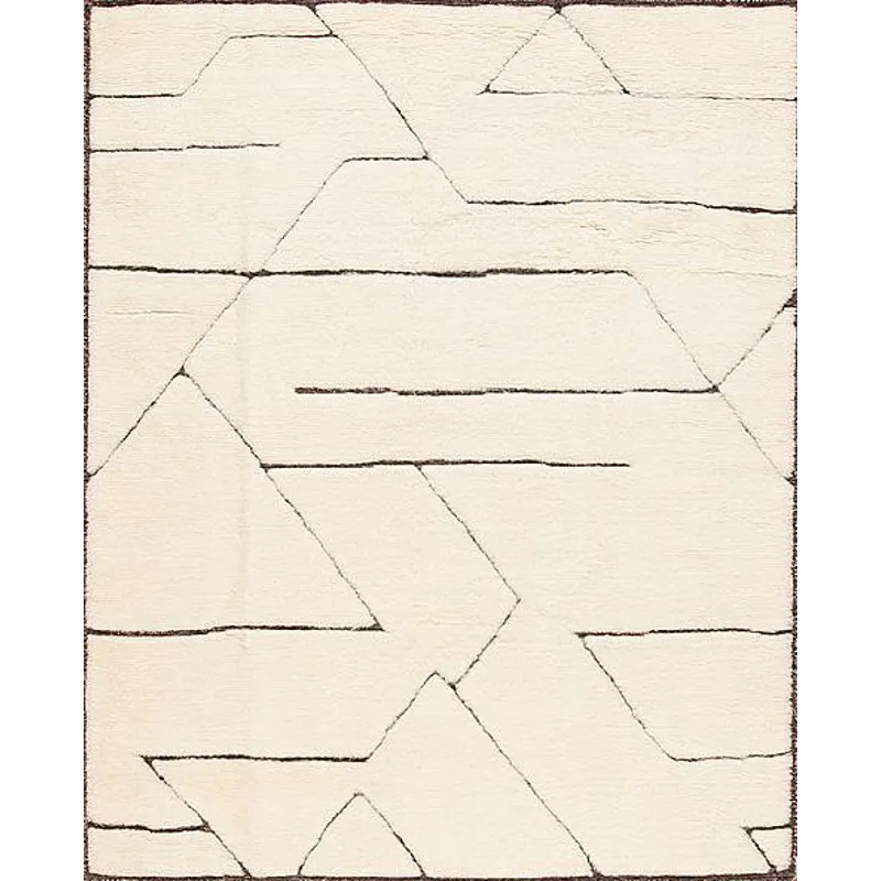 Bohemian Rebel, Natural Ivory-Black