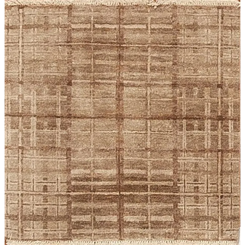 Plaid Checkered, Walnut