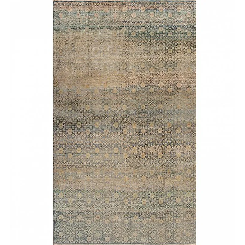 172022 Transitions , Bj-98 Blue Mix 12/12 Silk &amp; Wool