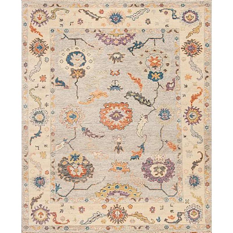 Triumph Merriment, Silver/Cream