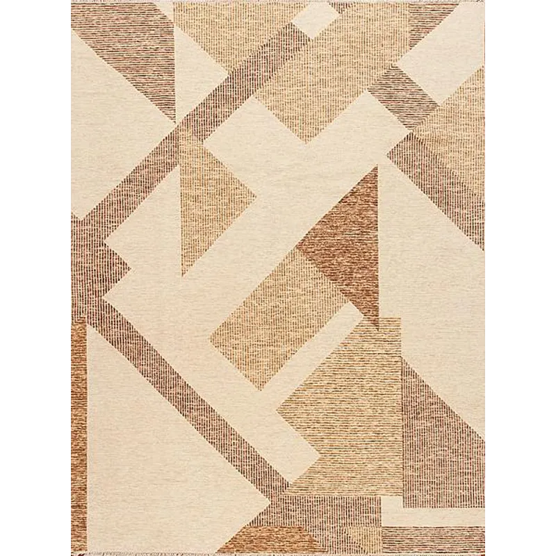 Napa Rutherford, Ivory-Brown