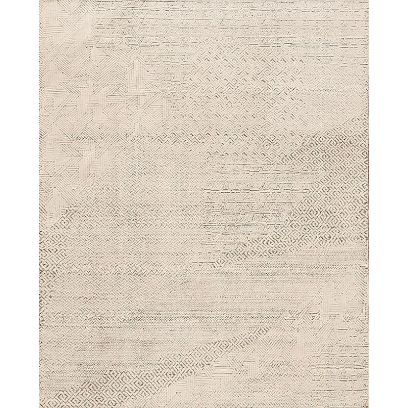 Nordic Dahlia, Natural Ivory-Grey