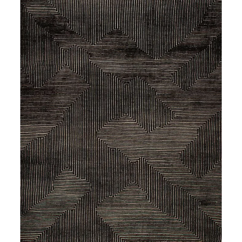 172410 Nordic Collection , Astrid, Natural Black