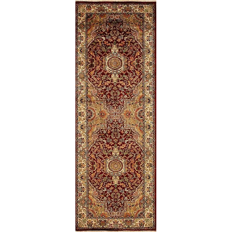 Golden Age Runners 173118 Golden Age Collection , Jewel, Red Ivory