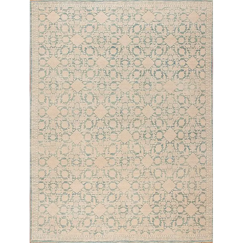 173147 Caspian Collection , Yalama, Blue Taupe