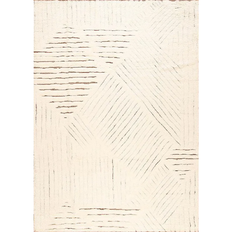 173409 Bohemian Collection , Jaunty , Natural Ivory Grey