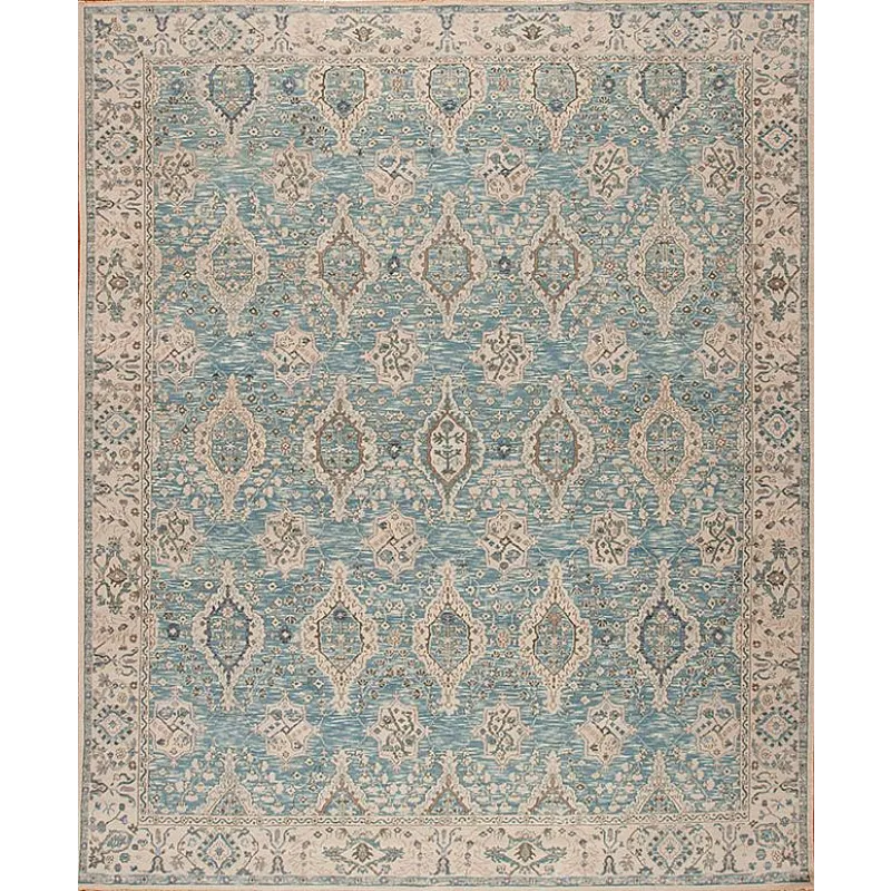 173682 Caspian Collection , Astara, Ice Blue